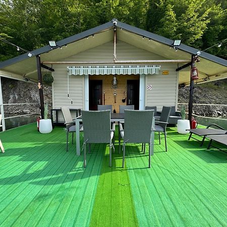 Casa Pe Lac Bicaz Extérieur photo