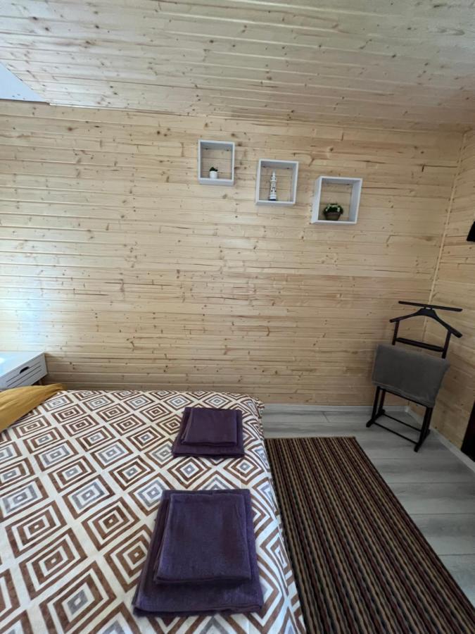 Casa Pe Lac Bicaz Extérieur photo