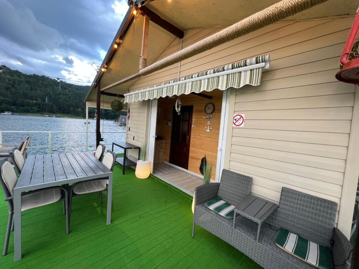 Casa Pe Lac Bicaz Extérieur photo