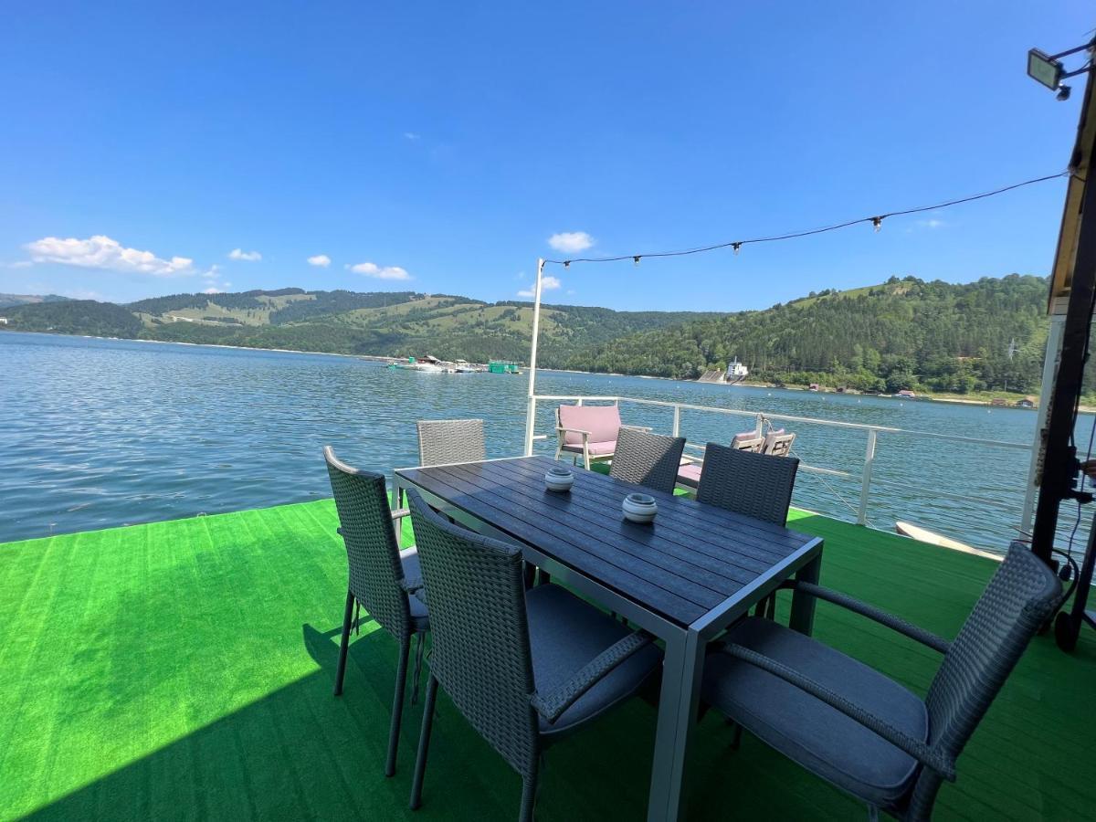 Casa Pe Lac Bicaz Extérieur photo