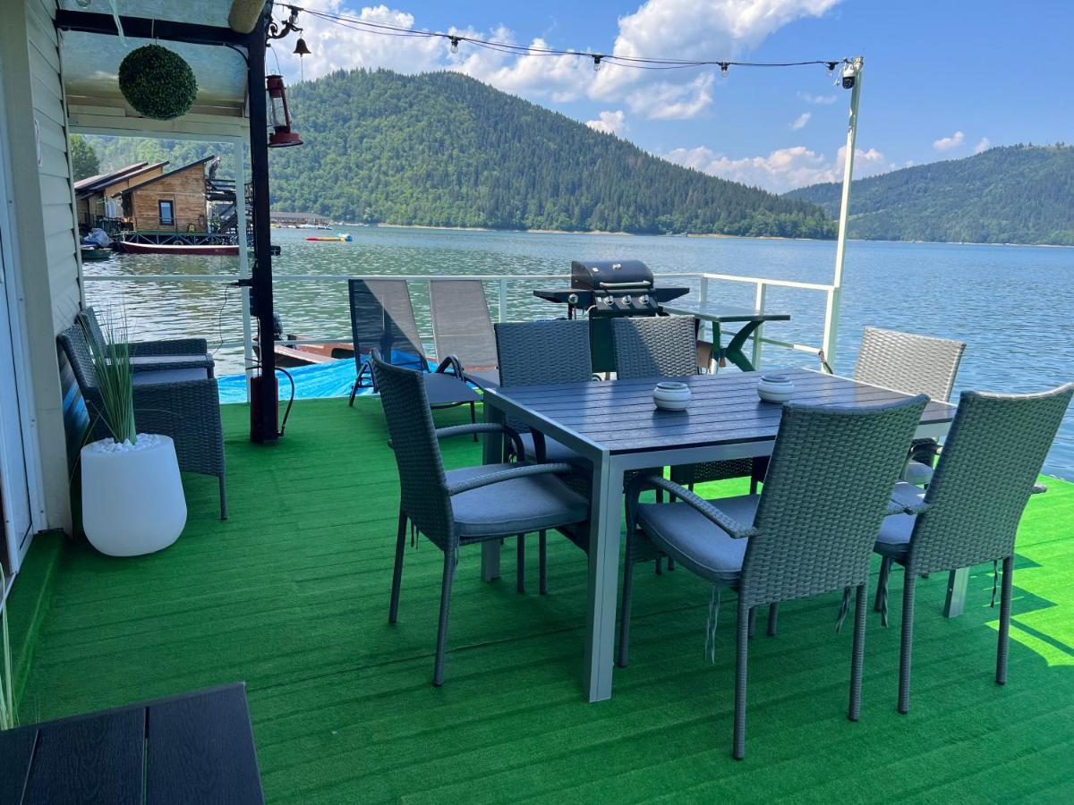 Casa Pe Lac Bicaz Extérieur photo