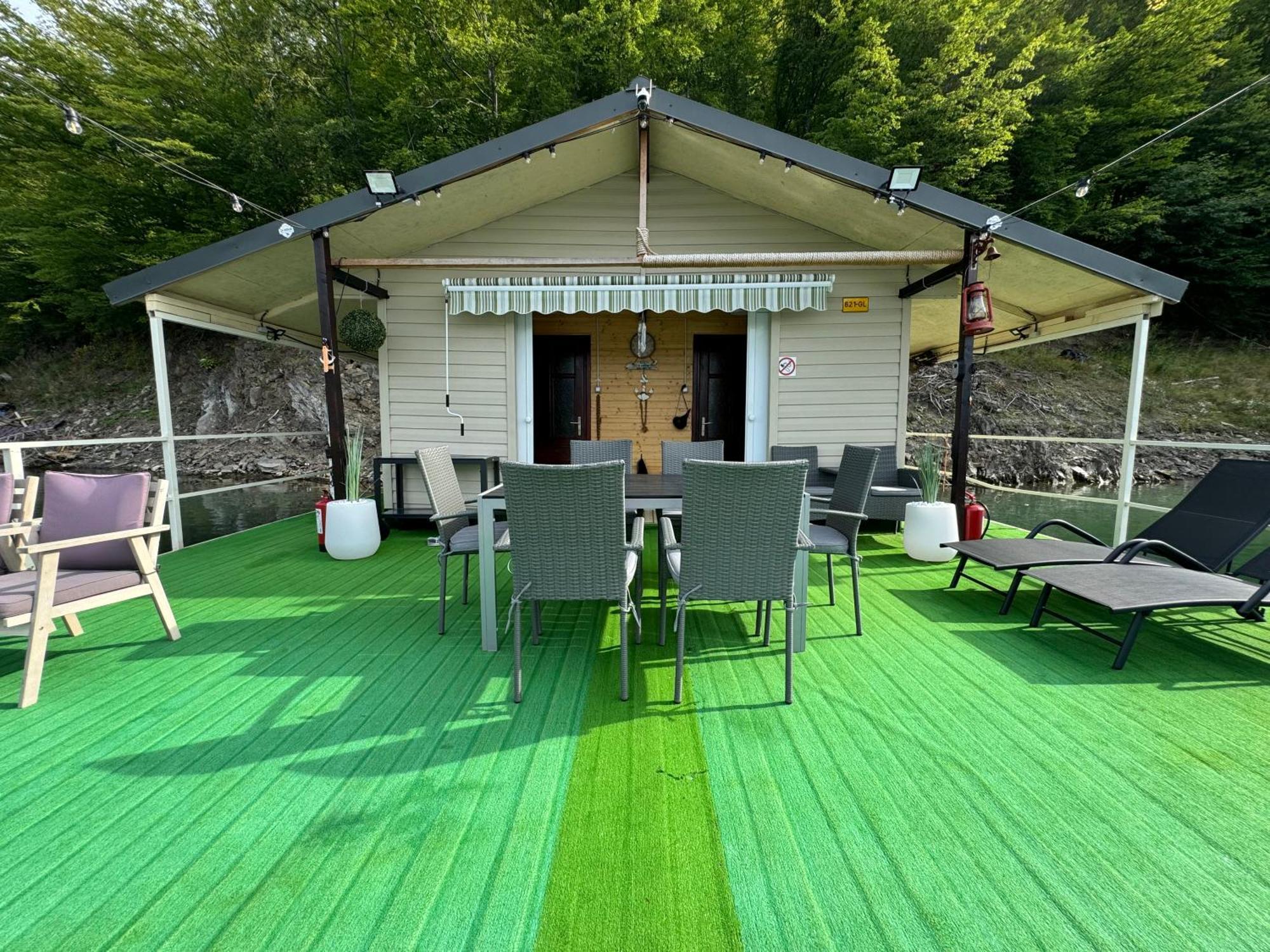 Casa Pe Lac Bicaz Extérieur photo